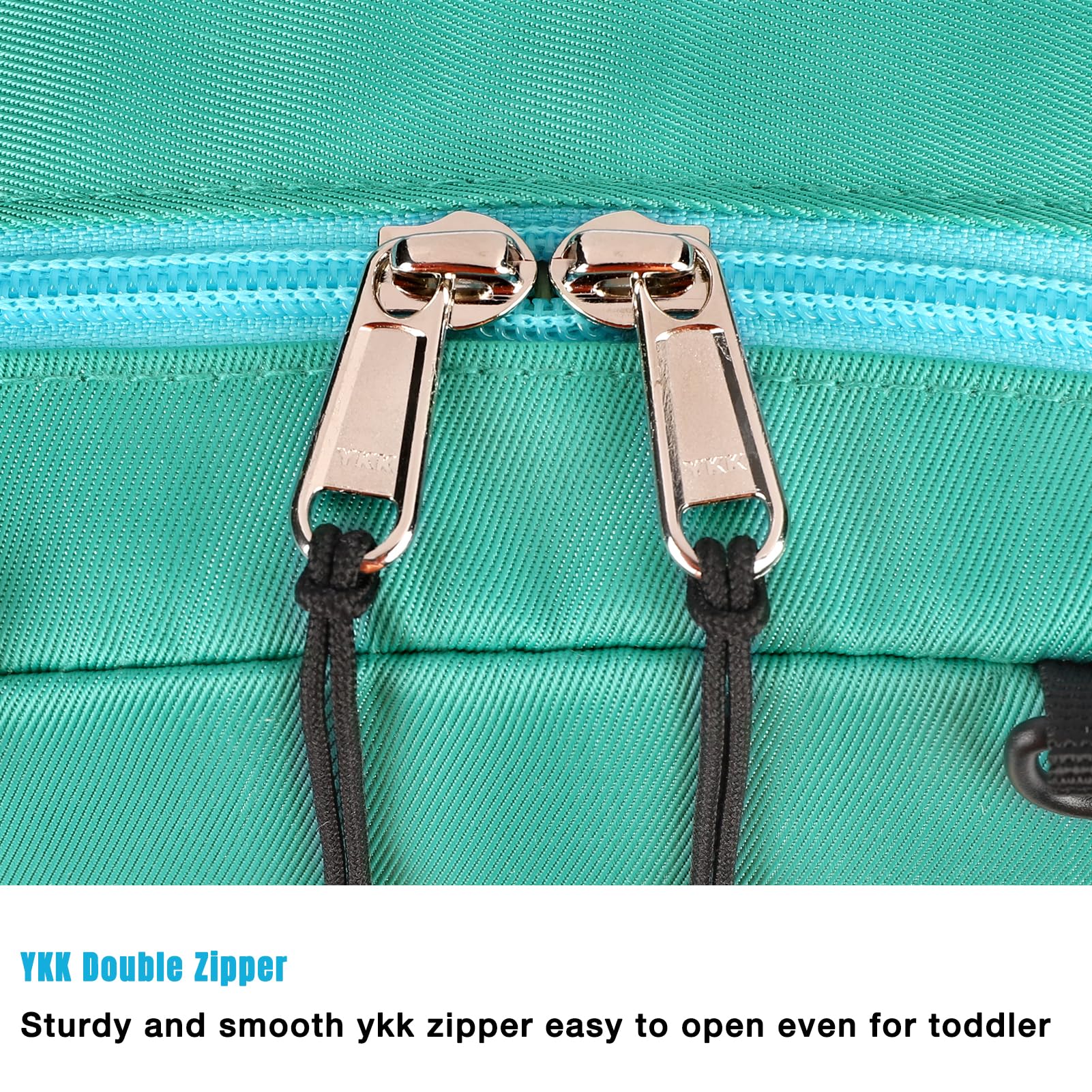 Foto 7 pulgar | Correa De Mochila Para Niños Pequeños Steamedbun De 1 A 3 Años Con Hebilla En El Pecho - Venta Internacional.