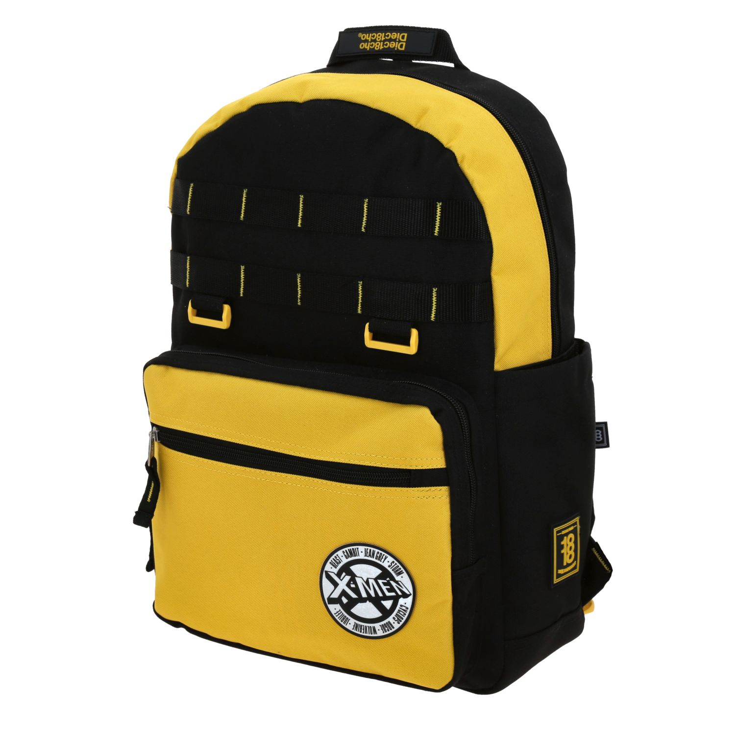 Foto 3 pulgar | Mochila Grande Chenson X-men Juvenil Yebla Xm70720-3