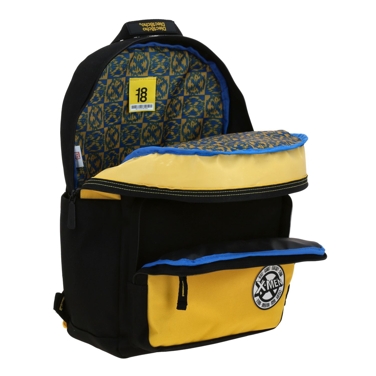 Foto 7 | Mochila Grande Chenson X-men Juvenil Yebla Xm70720-3