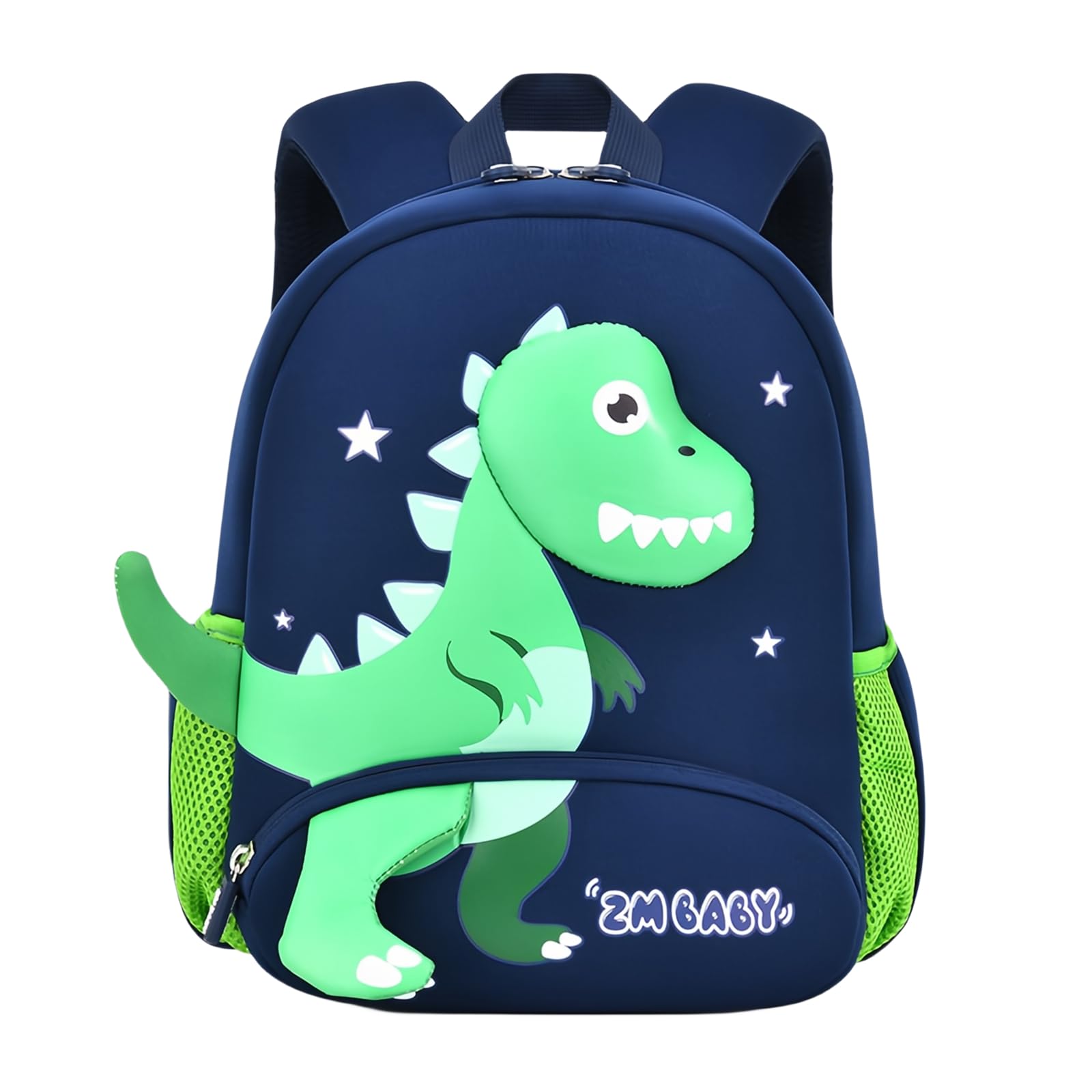 Foto 2 pulgar | Mochila Bansusu Dinosaur Anti-lost Para Niños De Jardín De Infantes - Venta Internacional.