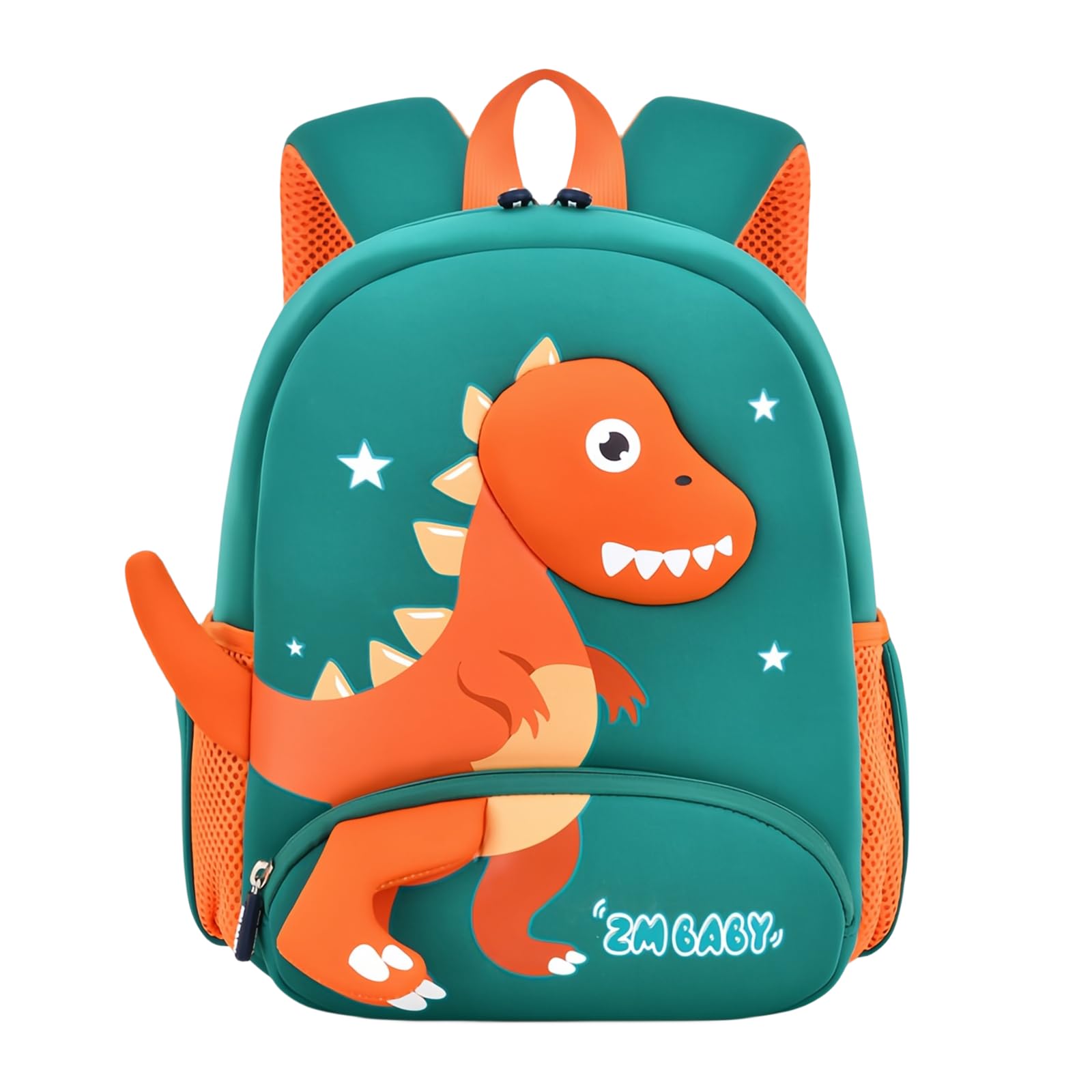 Foto 2 pulgar | Mochila Bansusu Dinosaur Anti-lost Para Niños De Jardín De Infantes - Venta Internacional.