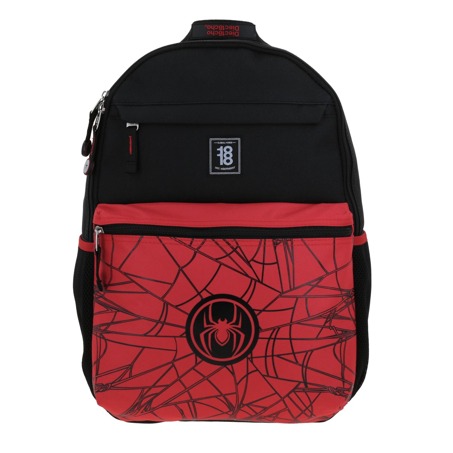 Foto 2 pulgar | Mochila Grande Chenson Miles Morales Marvel Miler Mm70478-3
