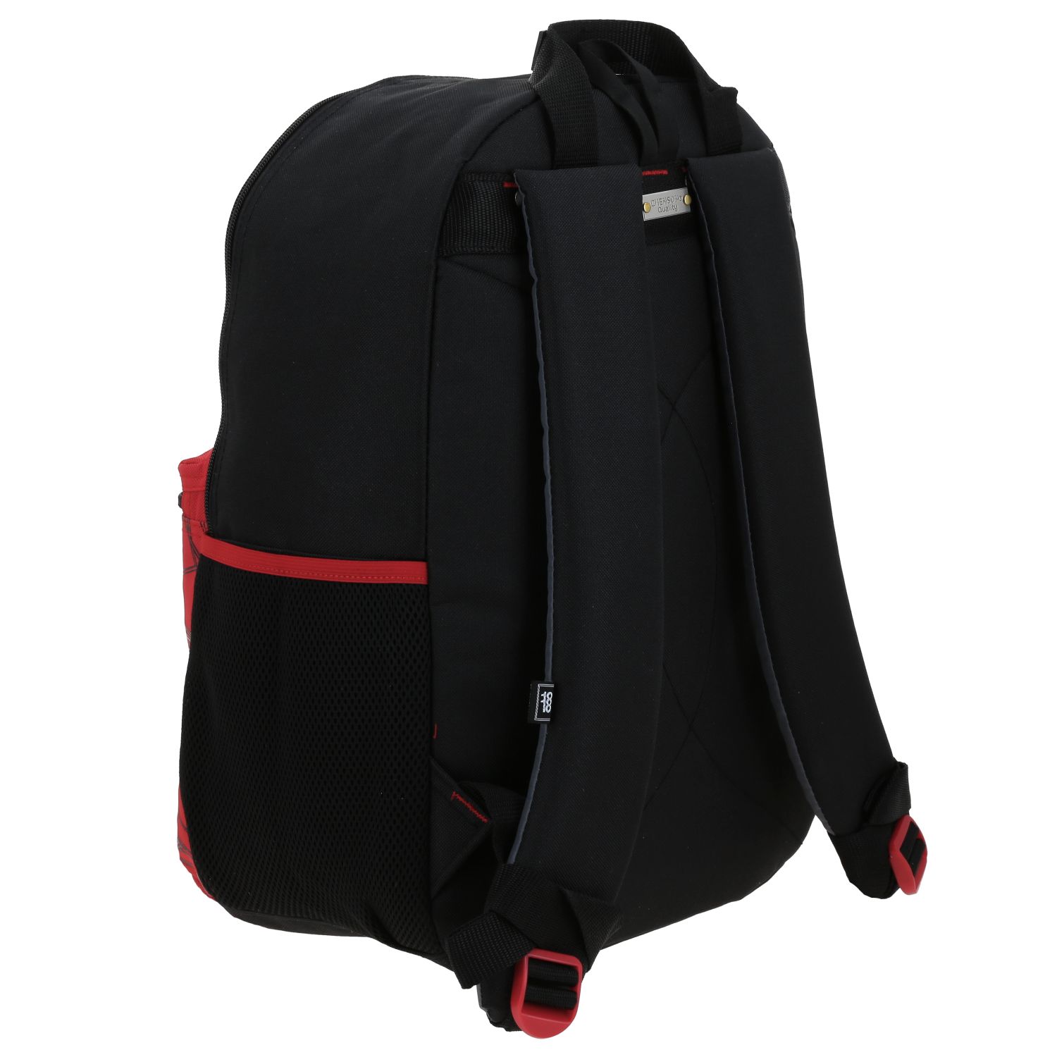 Foto 4 pulgar | Mochila Grande Chenson Miles Morales Marvel Miler Mm70478-3