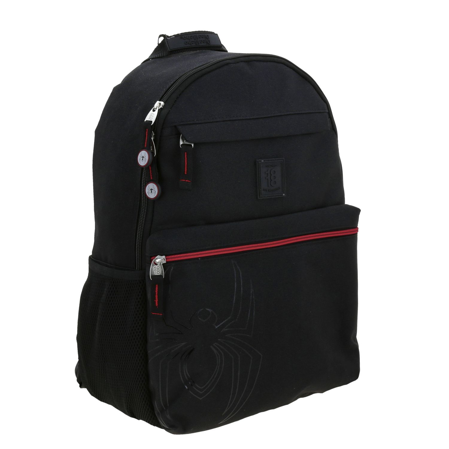 Foto 7 pulgar | Mochila Grande Chenson Miles Morales Marvel Sut Mm70649-3