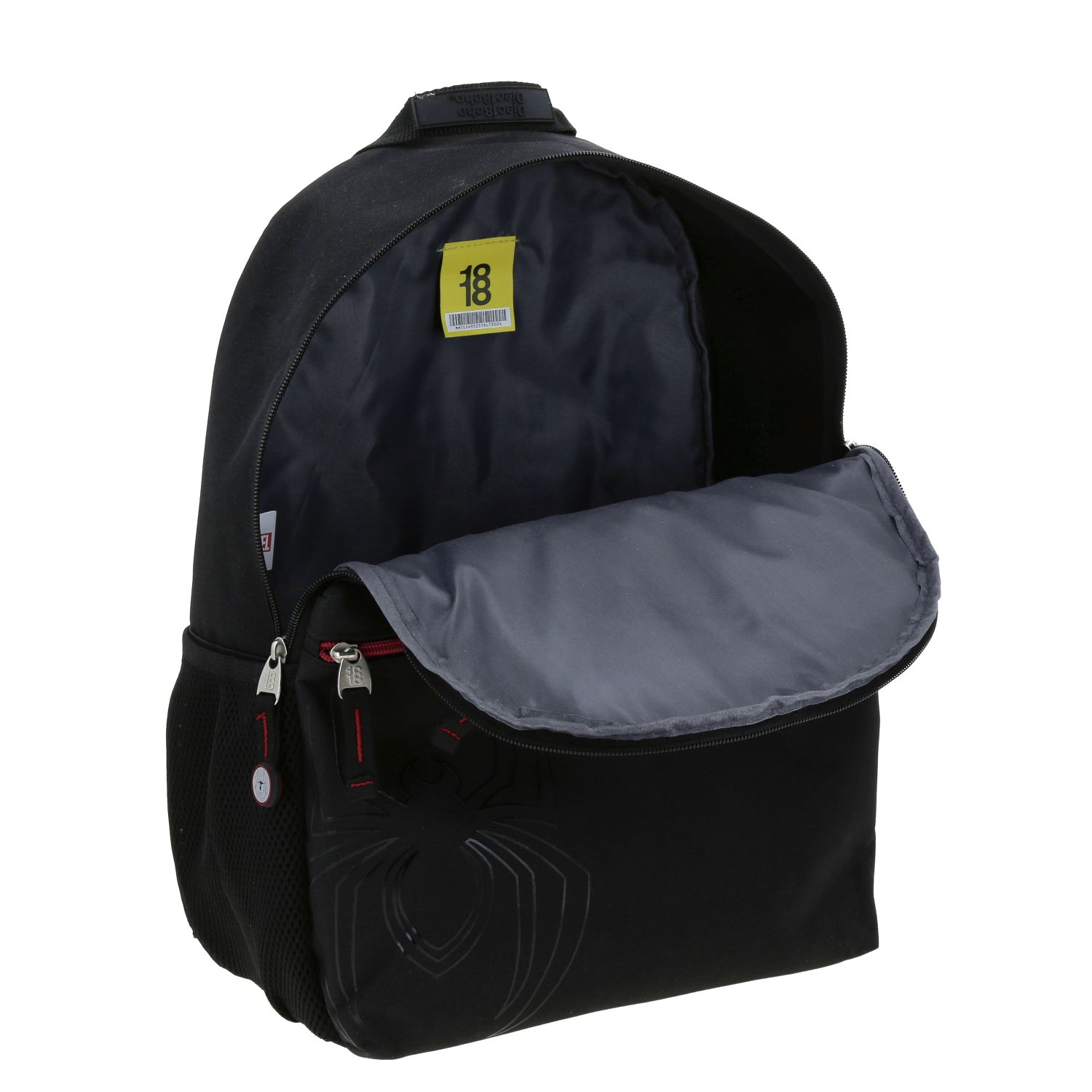 Foto 8 pulgar | Mochila Grande Chenson Miles Morales Marvel Sut Mm70649-3