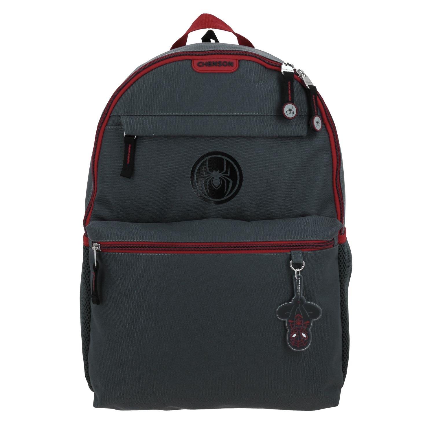 Foto 2 pulgar | Mochila Grande Chenson Miles Morales Marvel Pipo Mm70534-2