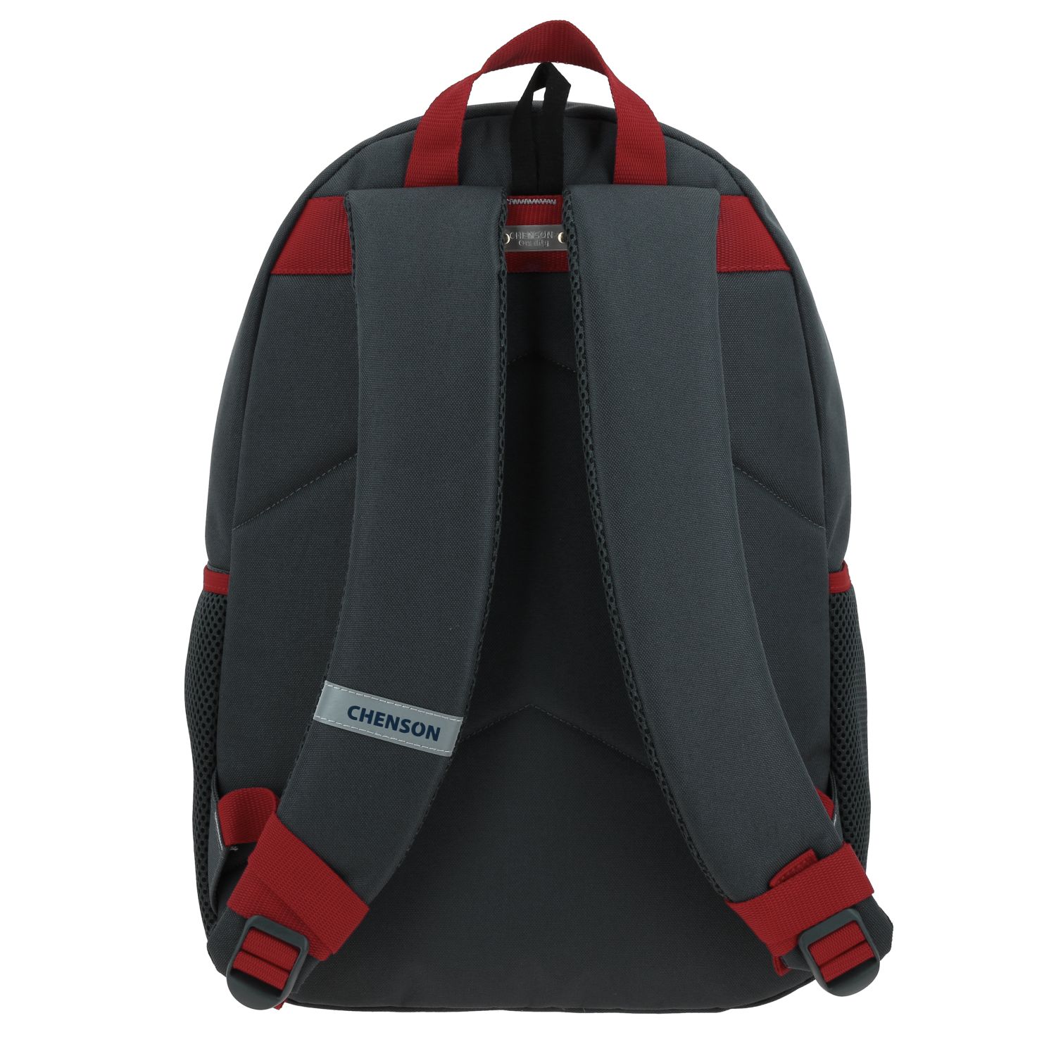 Foto 5 pulgar | Mochila Grande Chenson Miles Morales Marvel Pipo Mm70534-2