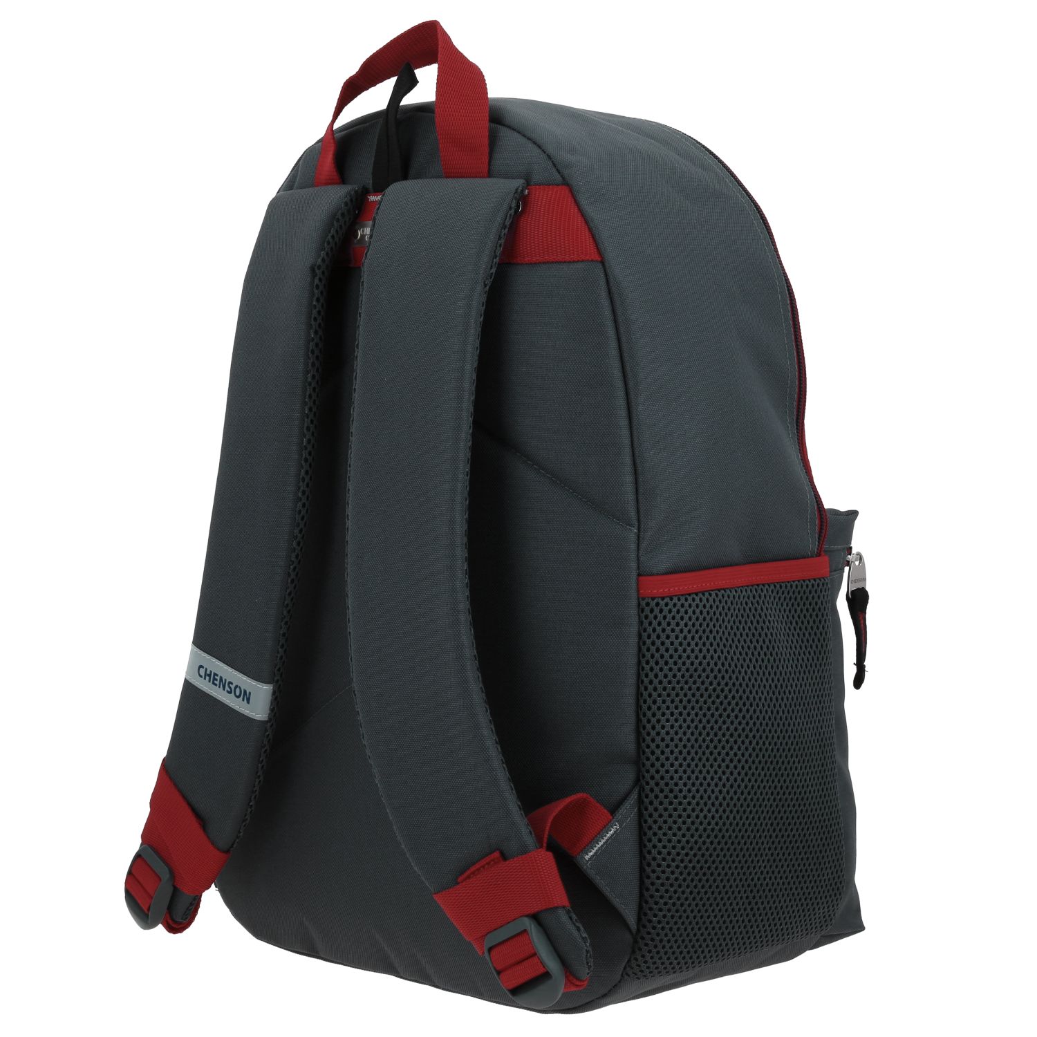 Foto 6 pulgar | Mochila Grande Chenson Miles Morales Marvel Pipo Mm70534-2