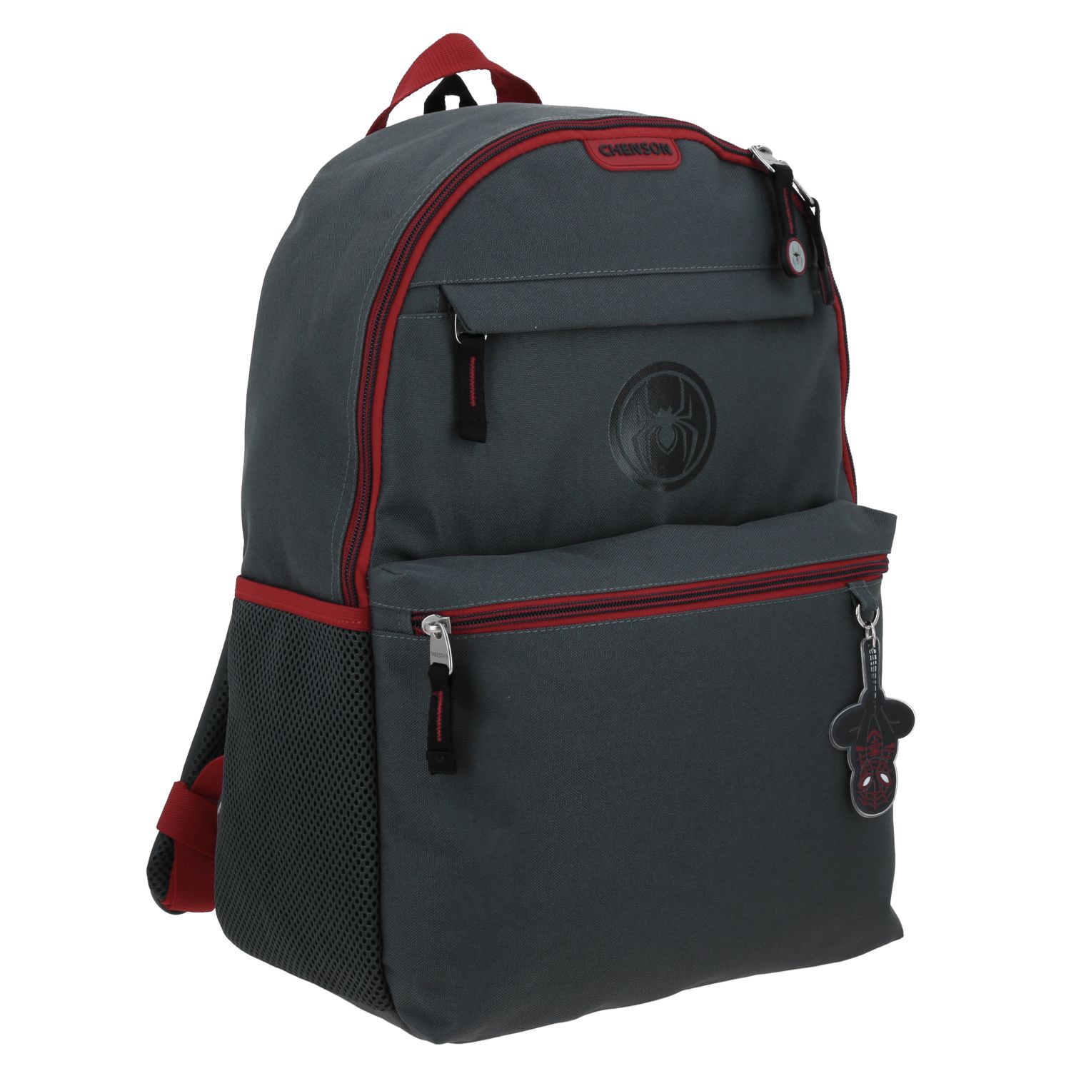Foto 7 pulgar | Mochila Grande Chenson Miles Morales Marvel Pipo Mm70534-2