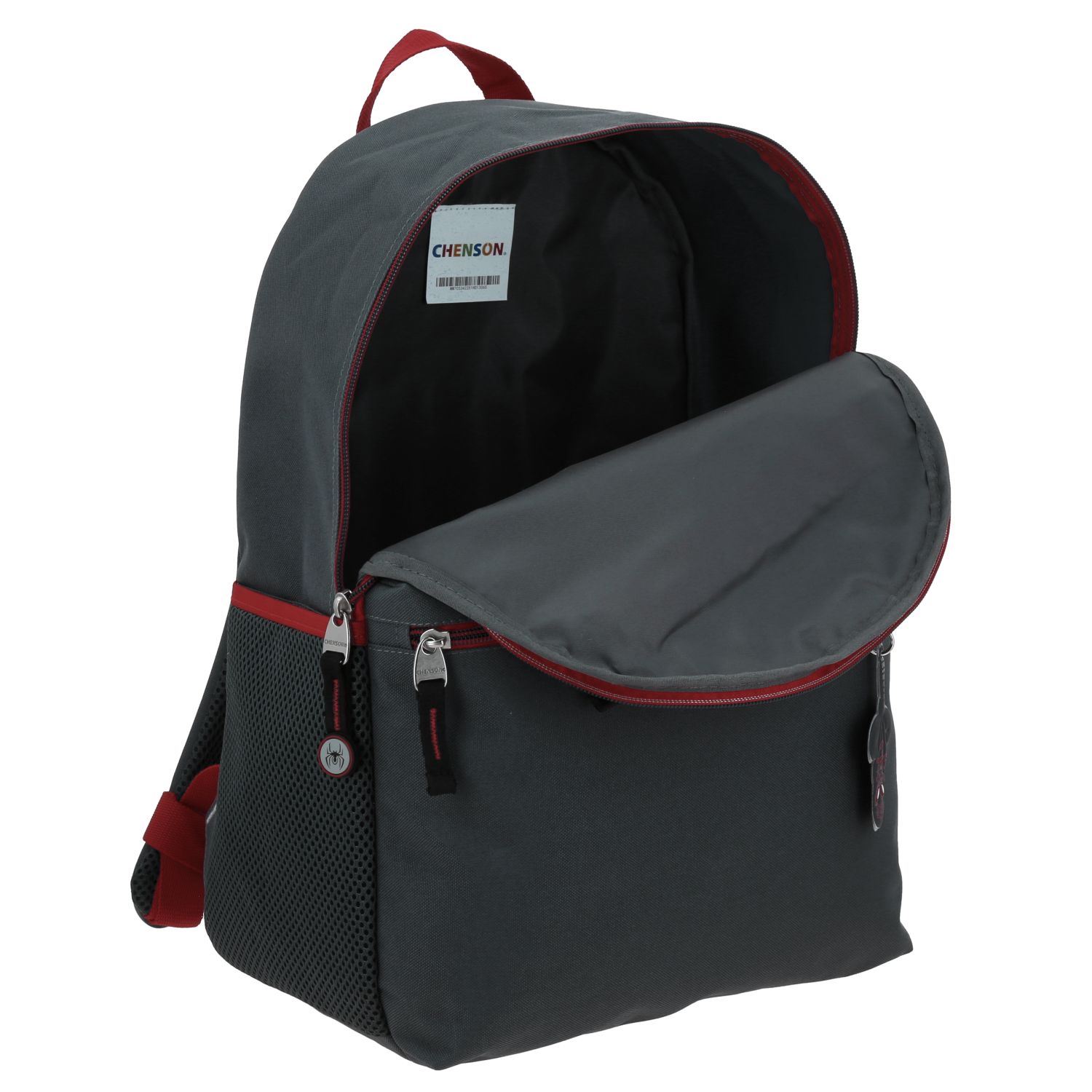 Foto 8 pulgar | Mochila Grande Chenson Miles Morales Marvel Pipo Mm70534-2