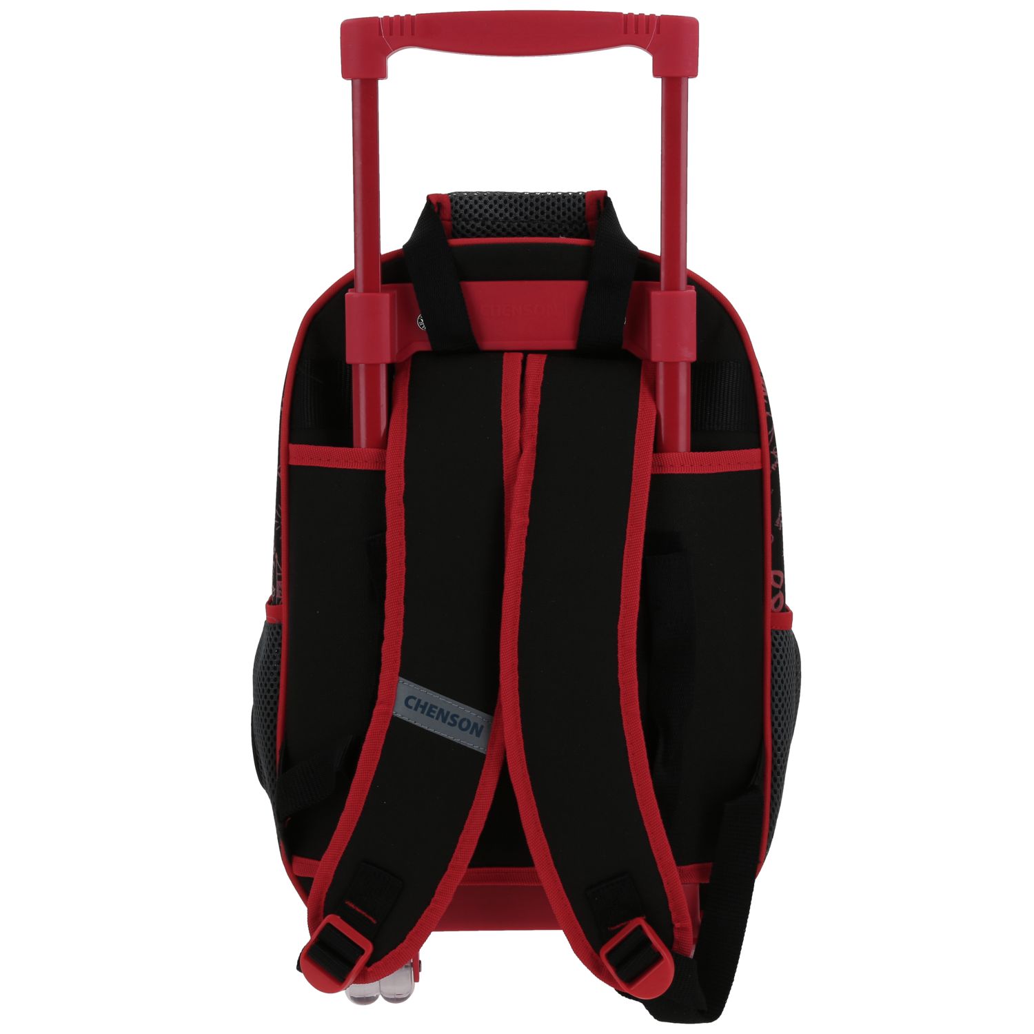 Foto 5 pulgar | Mochila Chica Kinder Con Ruedas Chenson Miles Morales Marvel Dotte Mm70289-3