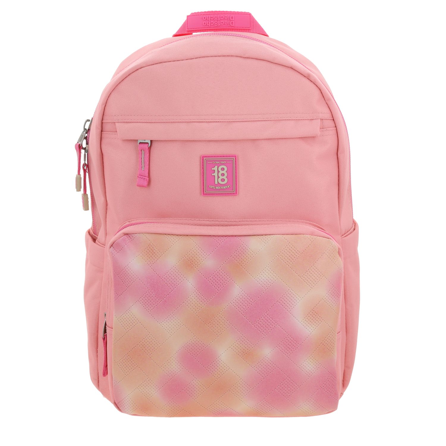 Foto 2 pulgar | Mochila Escolar Grande Chenson Happy Girl Haley 1870392-o
