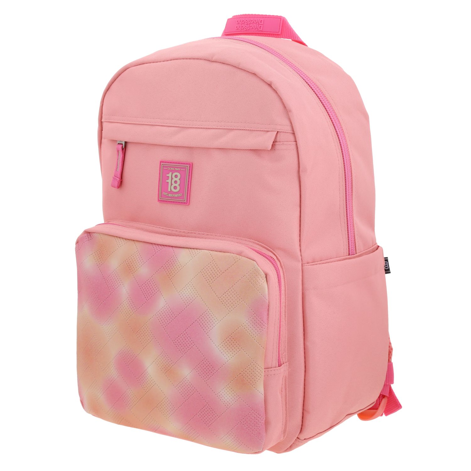 Foto 2 | Mochila Escolar Grande Chenson Happy Girl Haley 1870392-o