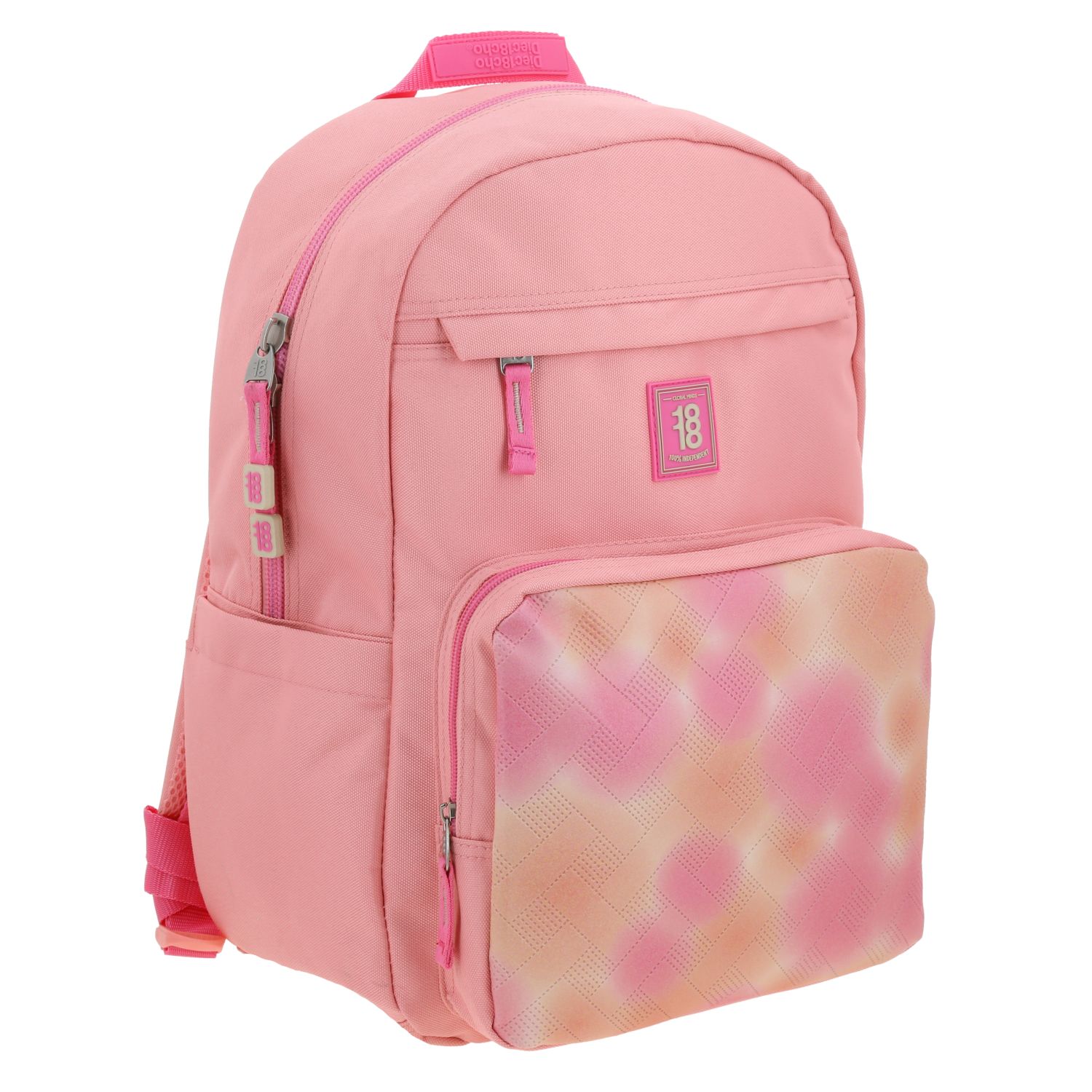 Foto 7 pulgar | Mochila Escolar Grande Chenson Happy Girl Haley 1870392-o