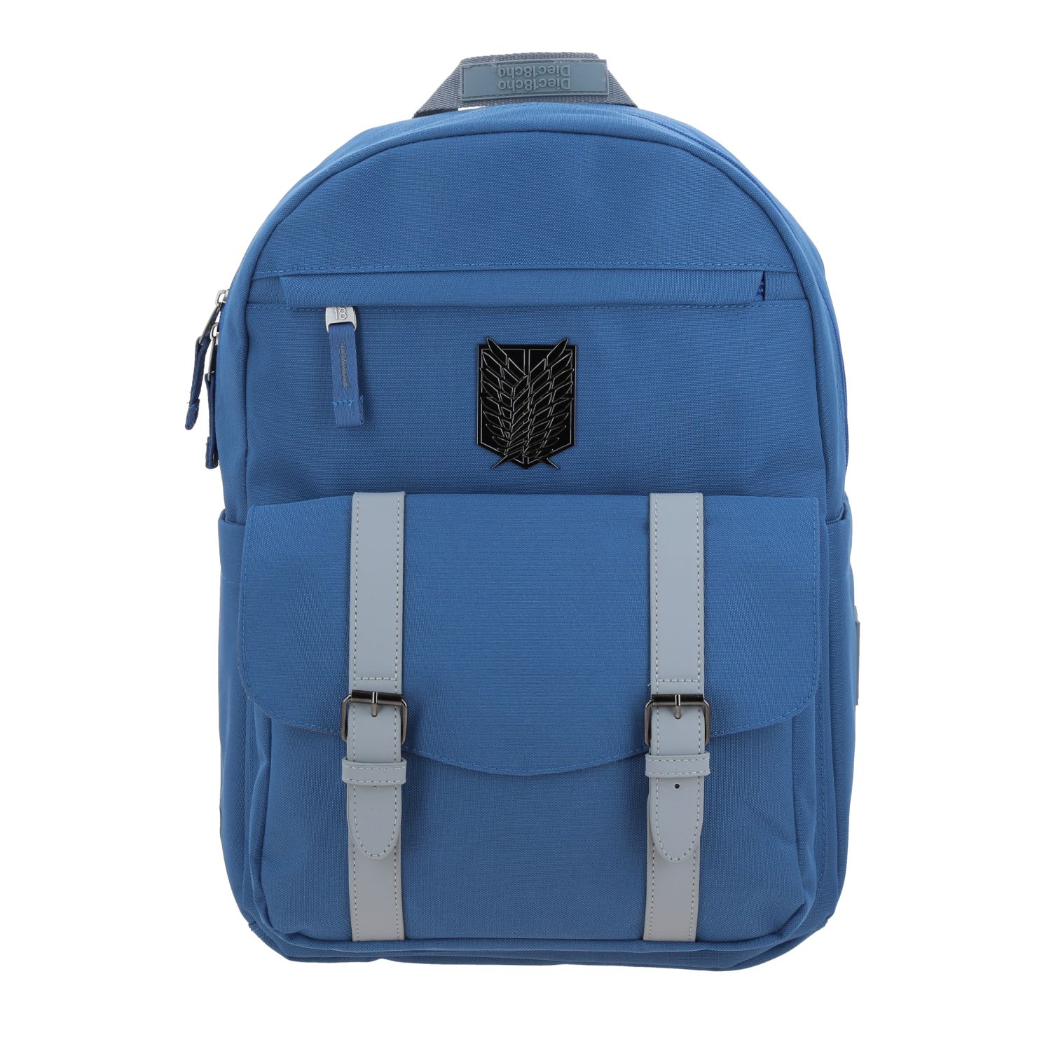 Mochila Grande Chenson Attack On Titan Juvenil Kasa Ak70421-9
