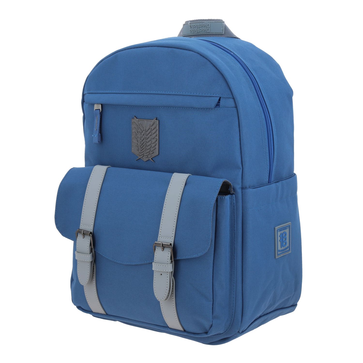 Foto 2 | Mochila Grande Chenson Attack On Titan Juvenil Kasa Ak70421-9