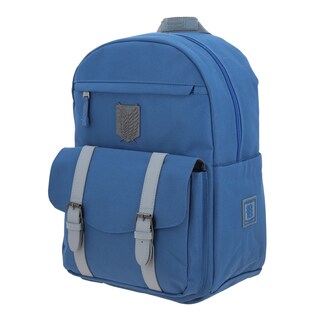 Foto 2 | Mochila Grande Chenson Attack On Titan Juvenil Kasa Ak70421-9