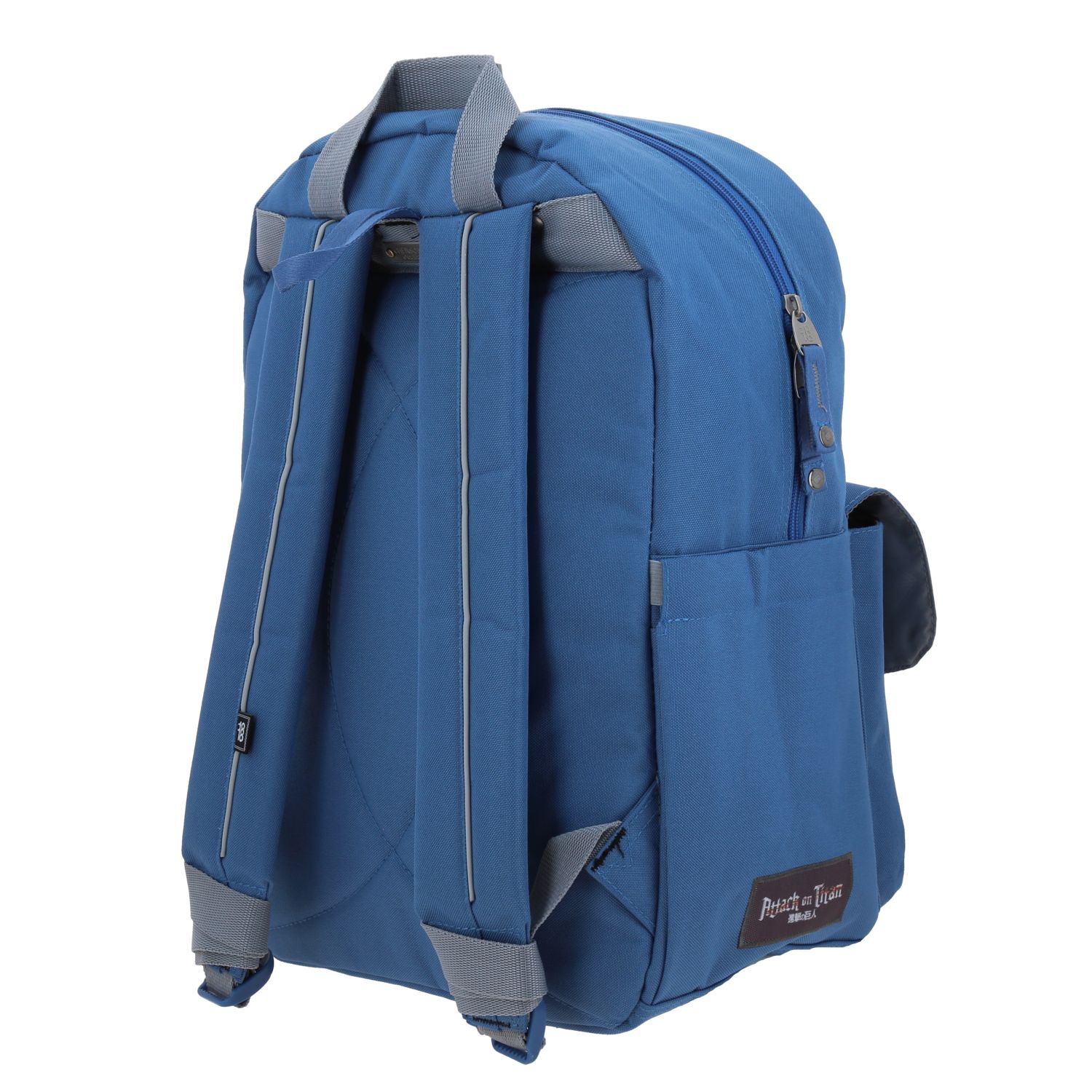 Foto 5 | Mochila Grande Chenson Attack On Titan Juvenil Kasa Ak70421-9