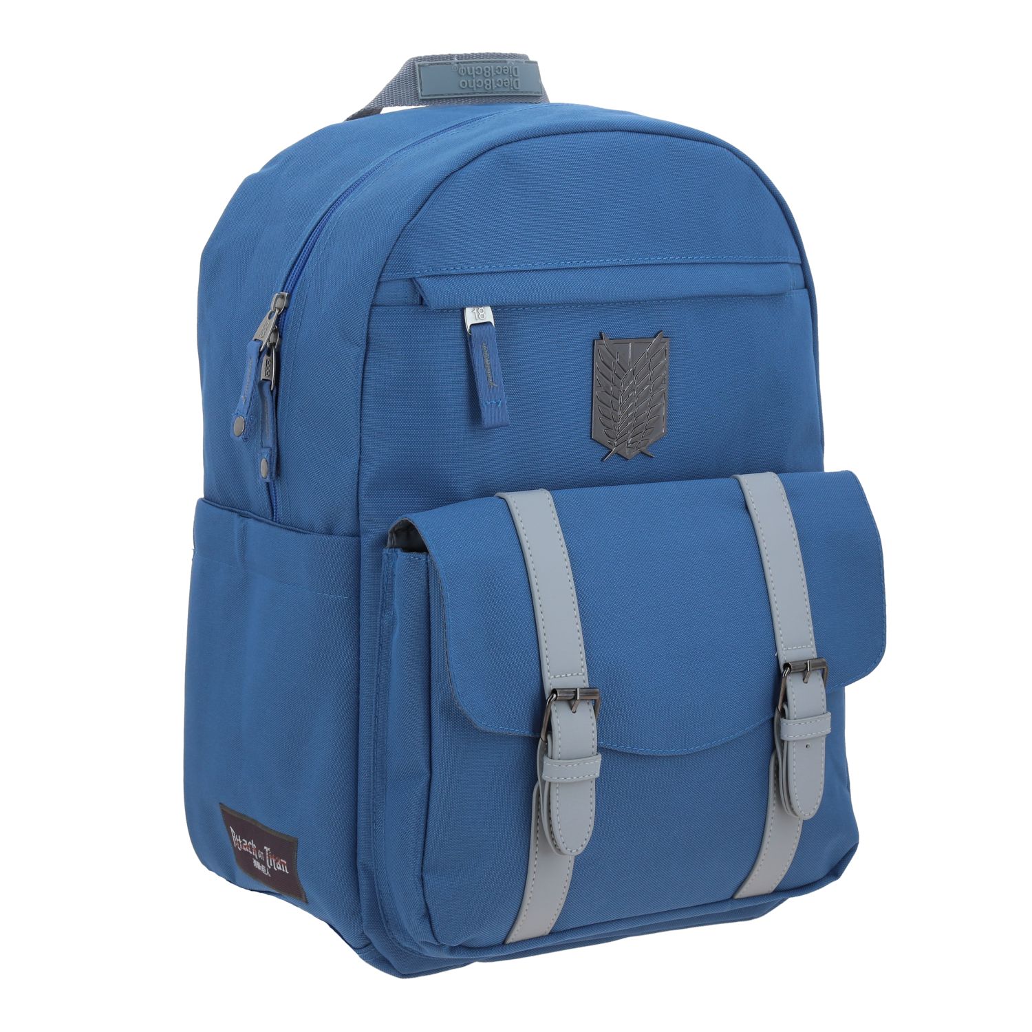 Foto 6 | Mochila Grande Chenson Attack On Titan Juvenil Kasa Ak70421-9