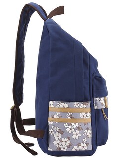 Foto 3 | Mochila Mygreen de Lona Ligera para Niña - Venta Internacional