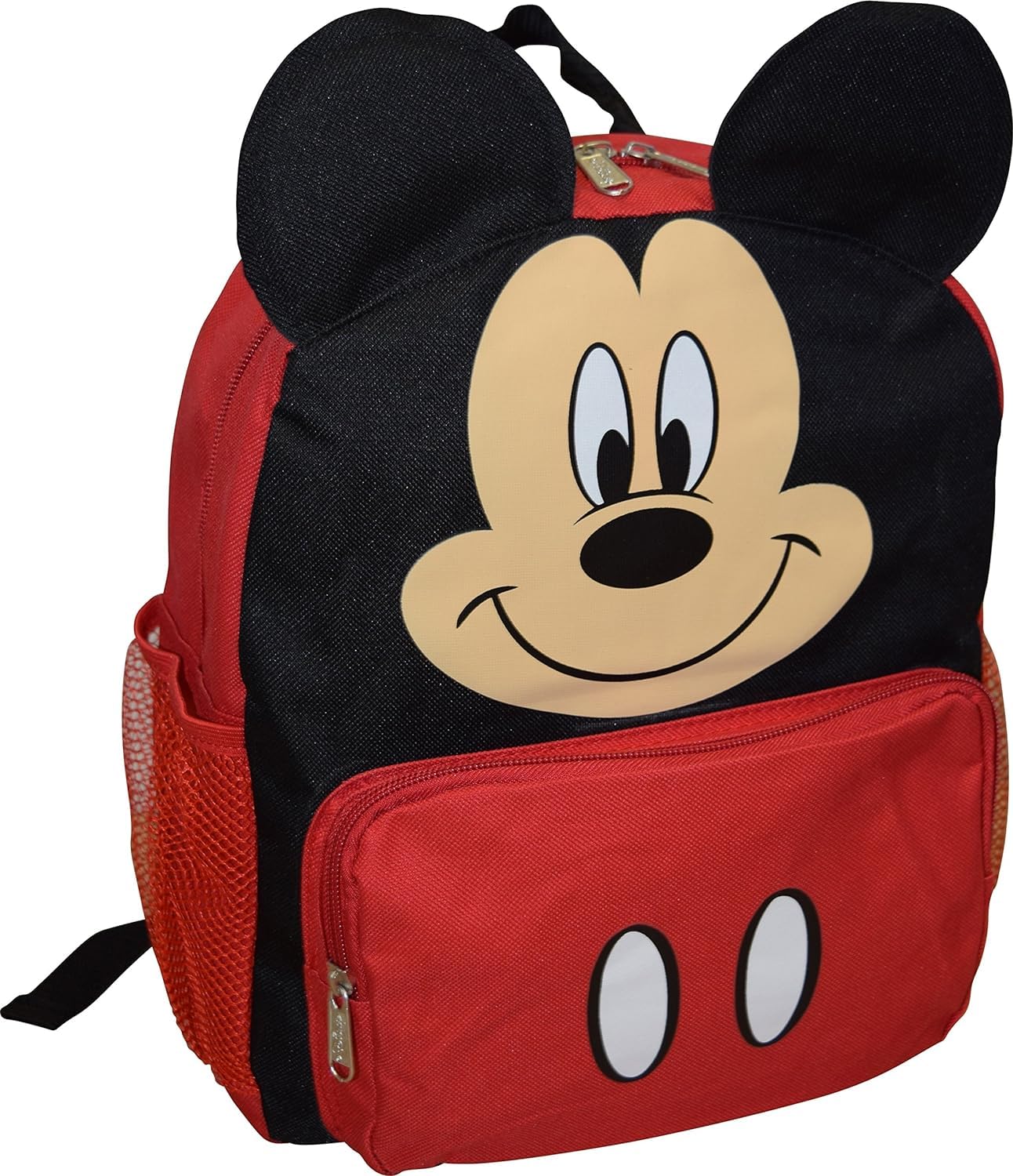 Foto 2 pulgar | Mochila Disney Mickey Mouse Kids 30x25x10 cm Poliéster - Venta Internacional