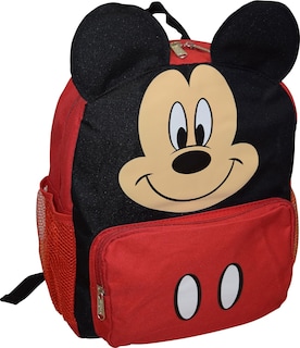 Foto 1 | Mochila Disney Mickey Mouse Kids 30x25x10 cm Poliéster - Venta Internacional