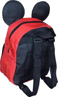 Foto 2 | Mochila Disney Mickey Mouse Kids 30x25x10 cm Poliéster - Venta Internacional
