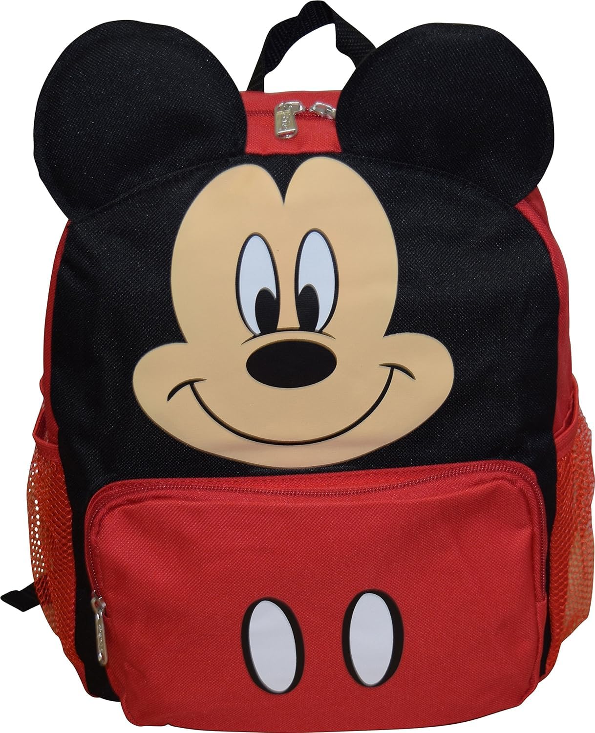 Foto 4 pulgar | Mochila Disney Mickey Mouse Kids 30x25x10 cm Poliéster - Venta Internacional