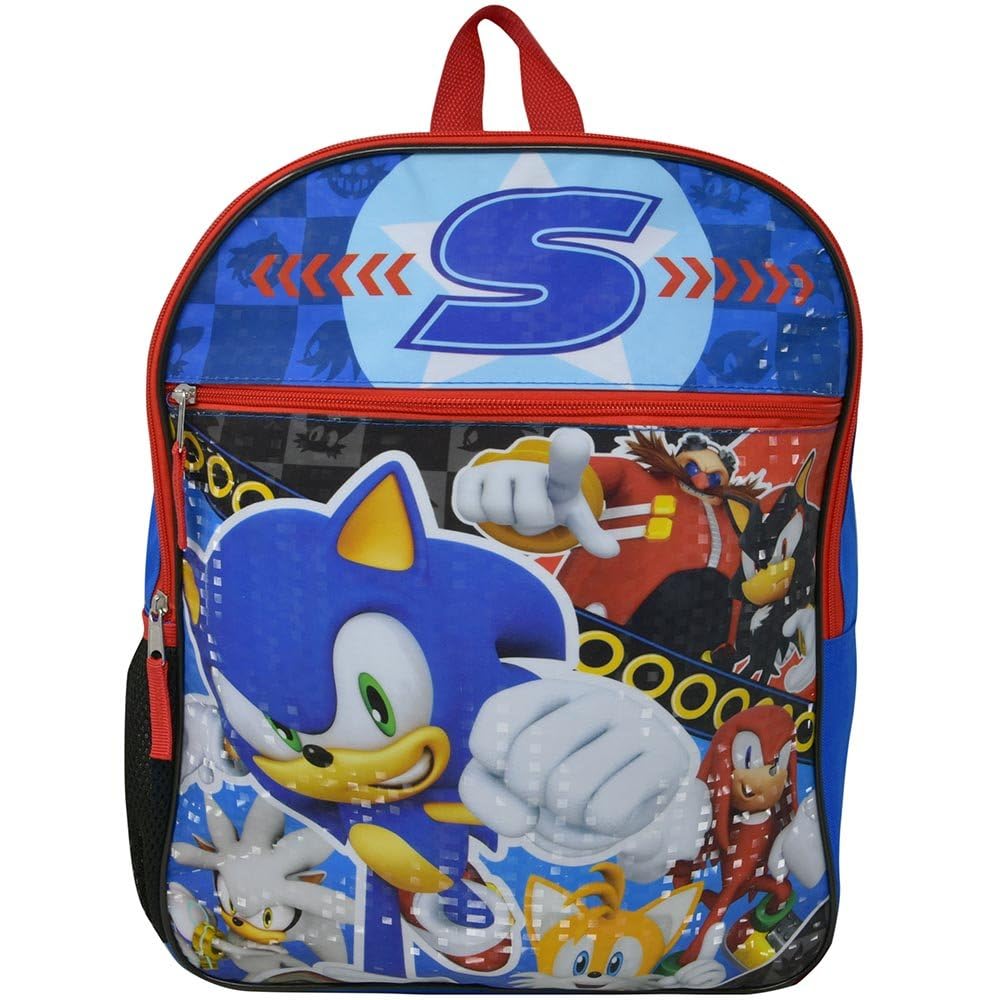 Mochila Bioworld Boys 30x13x40 cm - Venta Internacional