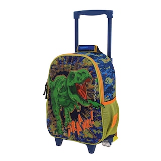 Foto 2 | Mochila Chica Chenson Ruedas Escolar Llantas Kinder Donosaurio T-rex Korav Co70439-9