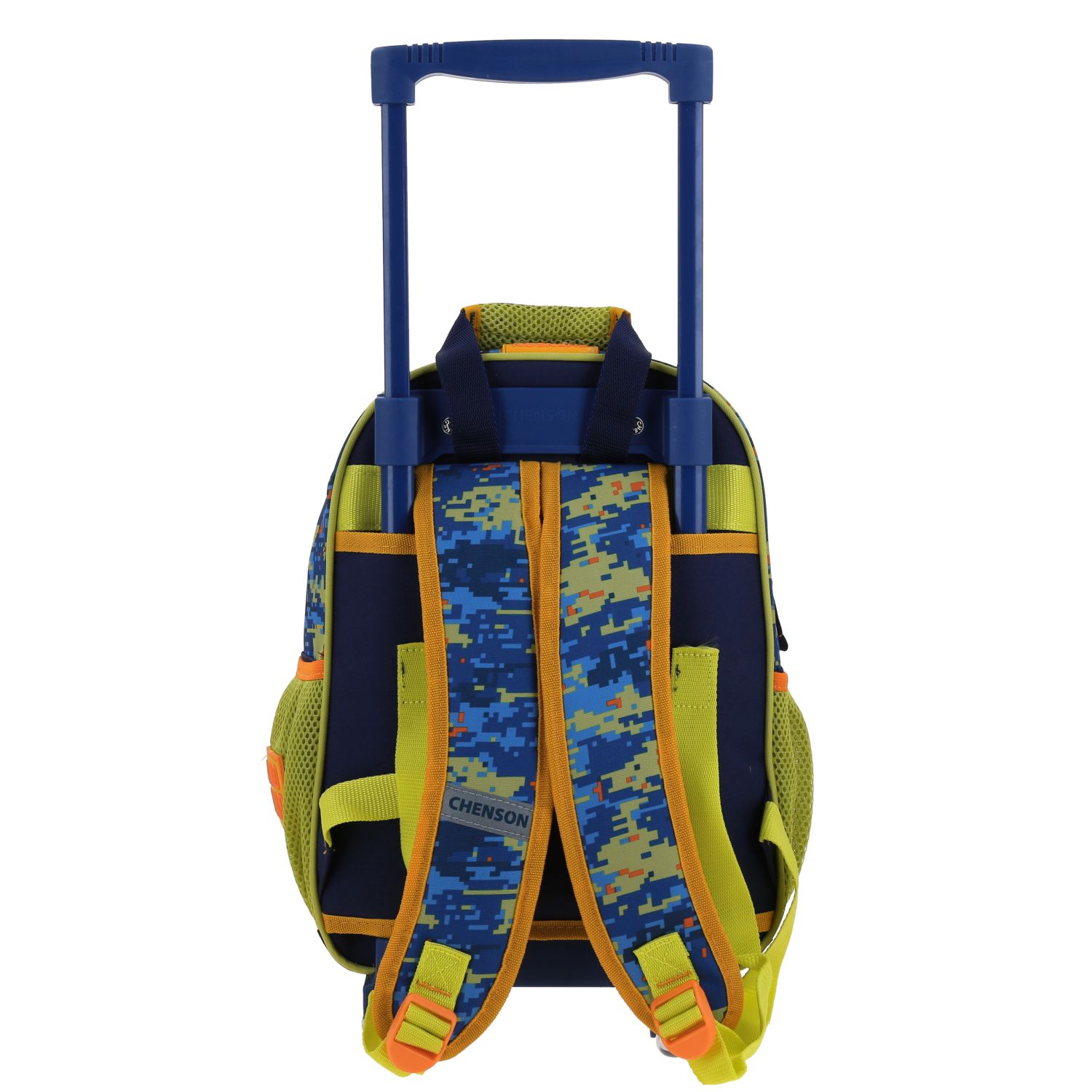 Foto 5 pulgar | Mochila Chica Chenson Ruedas Escolar Llantas Kinder Donosaurio T-rex Korav Co70439-9