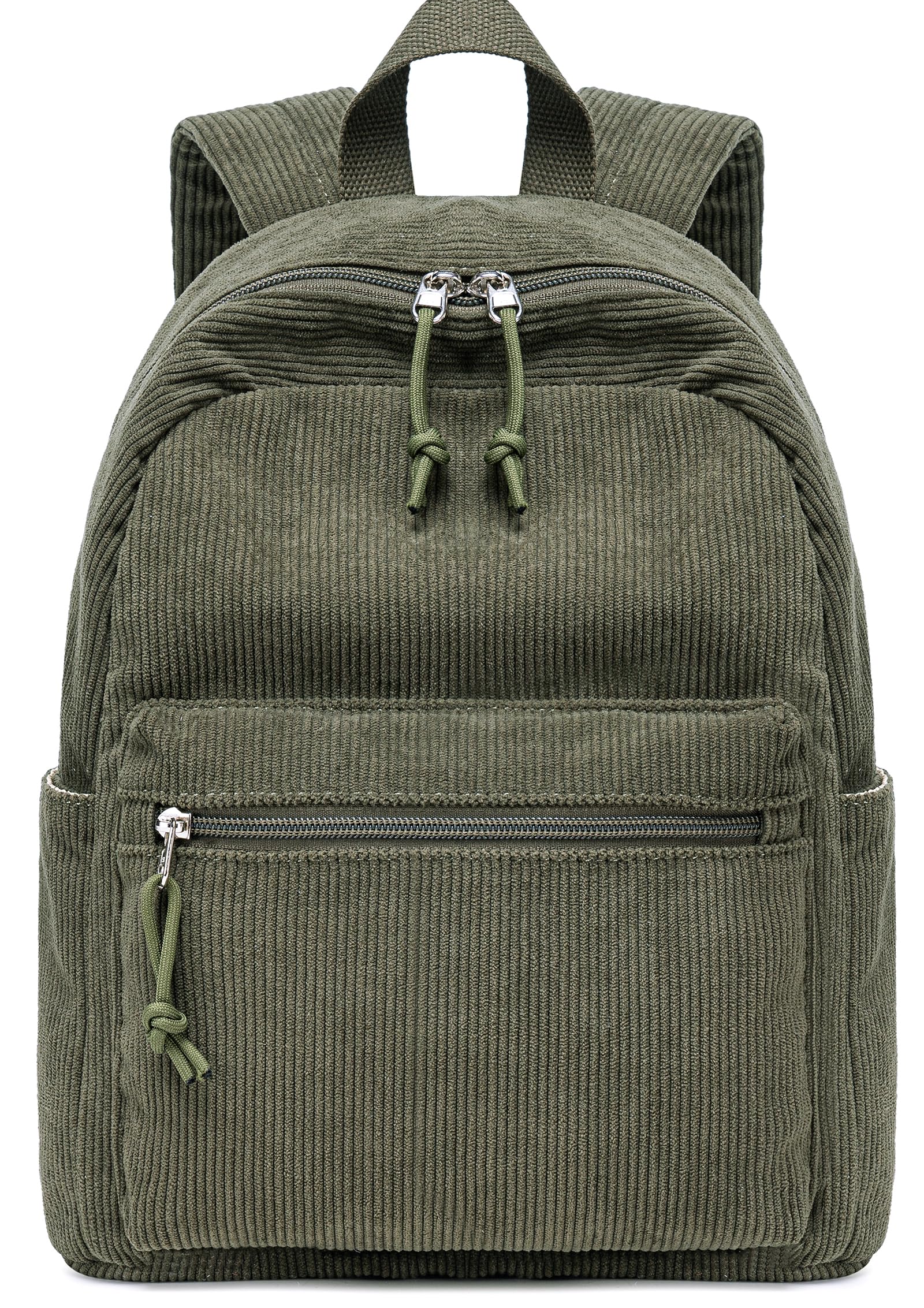 Foto 2 pulgar | Minimochila Btoop Oliva de Pana - Venta Internacional