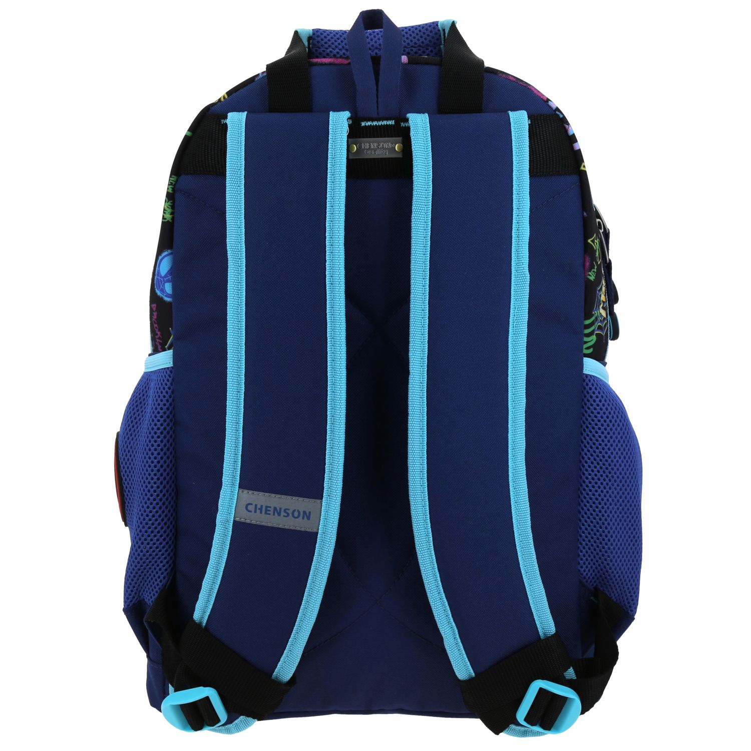 Foto 5 pulgar | Mochila Escolar Grande Chenson Miles Morales Marvel Trector Mm70672-9