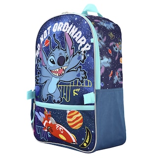 Foto 3 | Set de Mochilas Bioworld Lilo & Stitch 5 Piezas - Venta Internacional