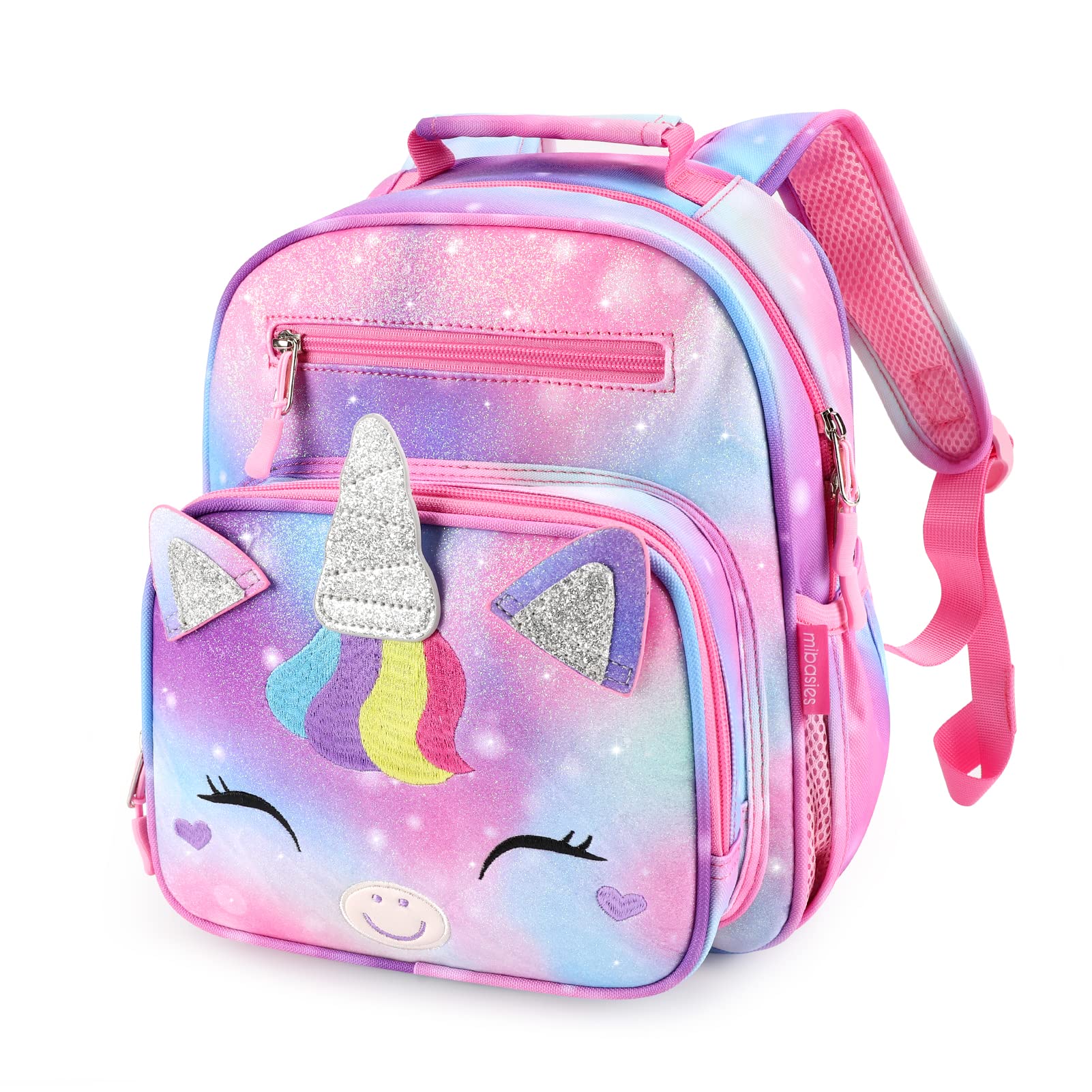 Foto 2 pulgar | Mochila Mibasies para Niñas de 2 a 4 Años 7 L - Venta Internacional