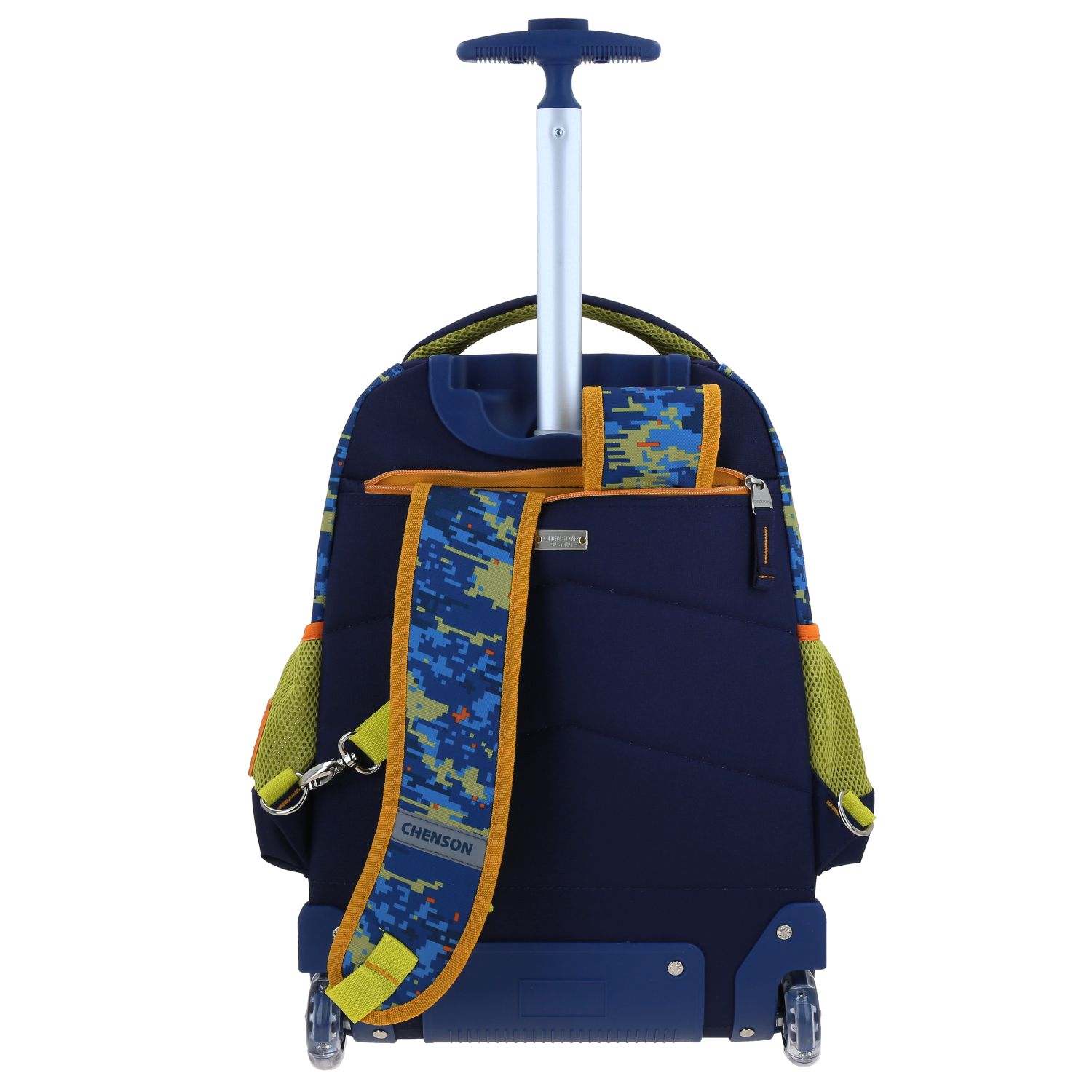 Foto 5 pulgar | Mochila Grande Con Ruedas Y Luces Led Chenson Donosaurio T-rex Korav Co70438-9