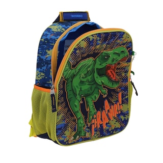 Foto 7 | Mochila Chica Chenson Escolar Kinder Dinosaurio T-rex Korav Co70440-9