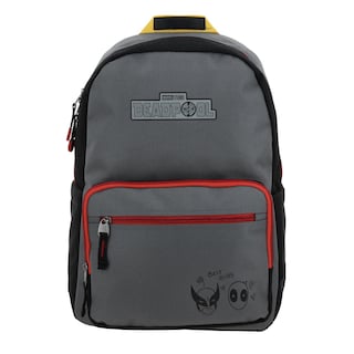 Foto 1 | Mochila Grande Chenson Deadpool Juvenil Pulver Dp70565-2