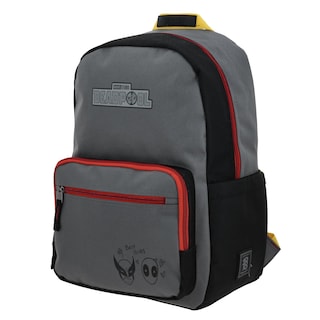 Foto 2 | Mochila Grande Chenson Deadpool Juvenil Pulver Dp70565-2