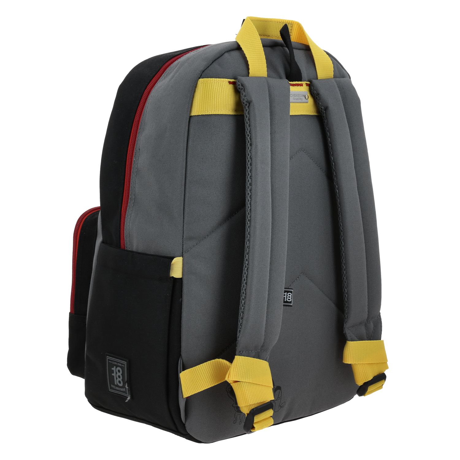 Foto 4 pulgar | Mochila Grande Chenson Deadpool Juvenil Pulver Dp70565-2