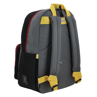 Foto 3 | Mochila Grande Chenson Deadpool Juvenil Pulver Dp70565-2