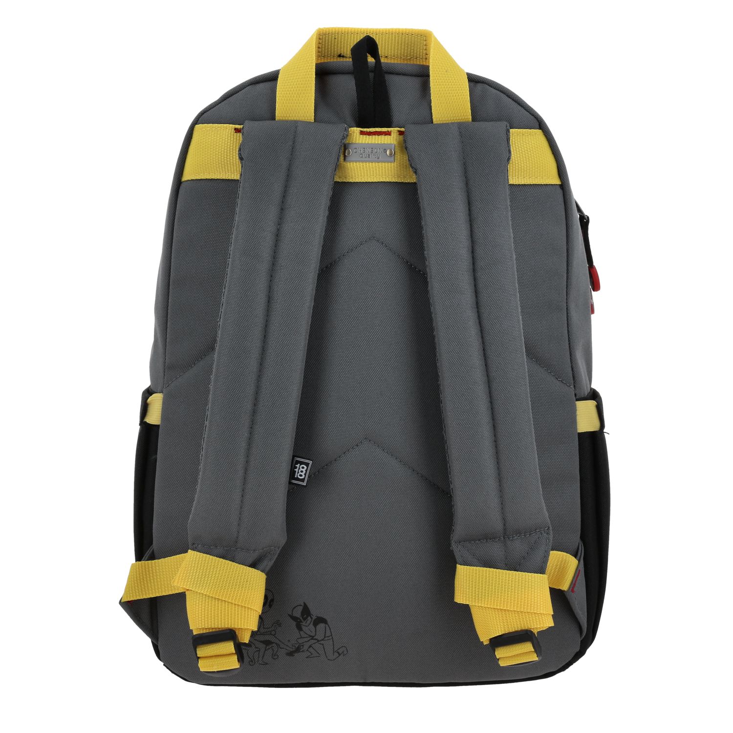 Foto 5 pulgar | Mochila Grande Chenson Deadpool Juvenil Pulver Dp70565-2