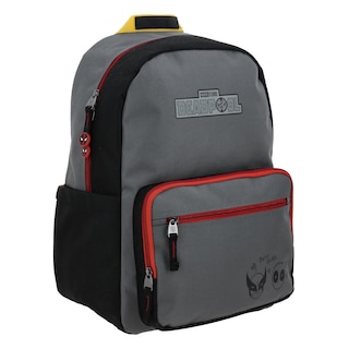 Foto 6 | Mochila Grande Chenson Deadpool Juvenil Pulver Dp70565-2