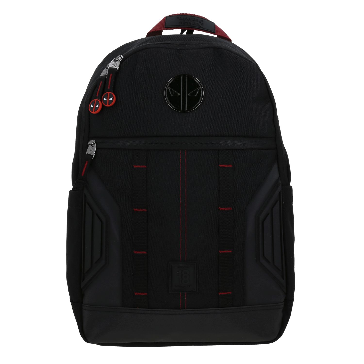 Foto 2 pulgar | Mochila Grande Chenson Deadpool Juvenil Pulver Dp70657-3
