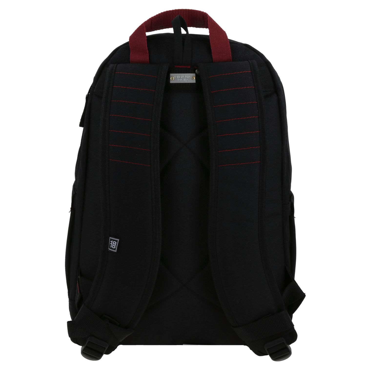 Foto 5 pulgar | Mochila Grande Chenson Deadpool Juvenil Pulver Dp70657-3
