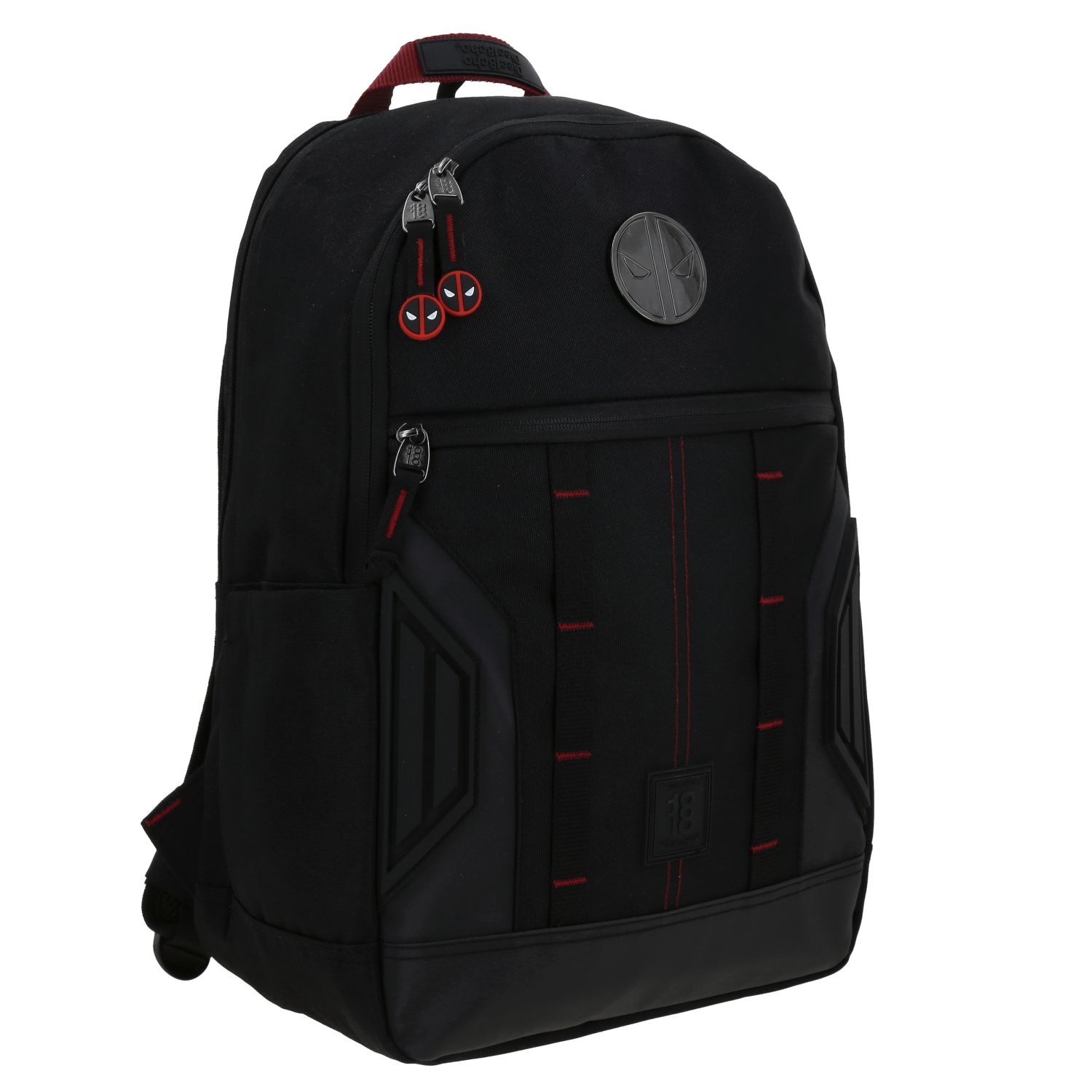 Foto 6 | Mochila Grande Chenson Deadpool Juvenil Pulver Dp70657-3