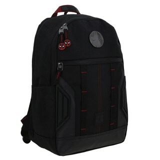 Foto 6 | Mochila Grande Chenson Deadpool Juvenil Pulver Dp70657-3