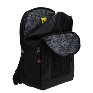 Foto 7 | Mochila Grande Chenson Deadpool Juvenil Pulver Dp70657-3