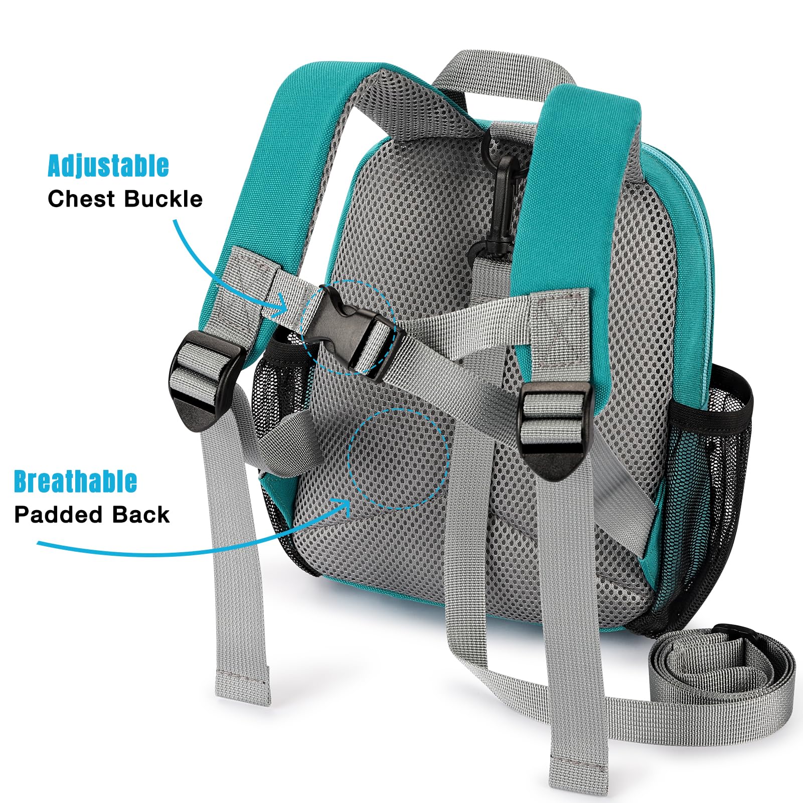 Foto 5 pulgar | Mochila Steamedbun para Niños - Venta Internacional