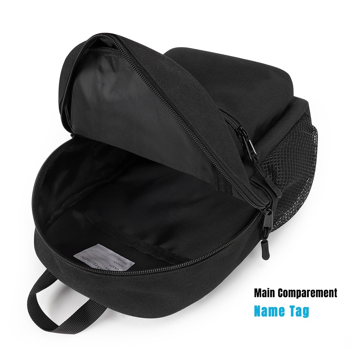 Foto 4 pulgar | Mochila Steamedbun Resistente al Agua - Venta Internacional